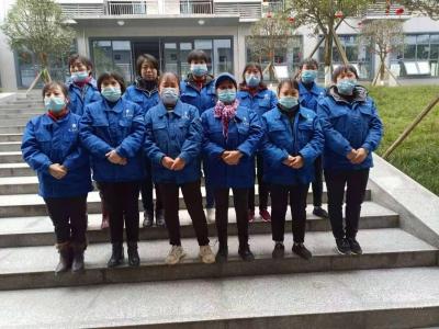 南溪六尺巷酒業(yè)日常保潔團(tuán)隊(duì)